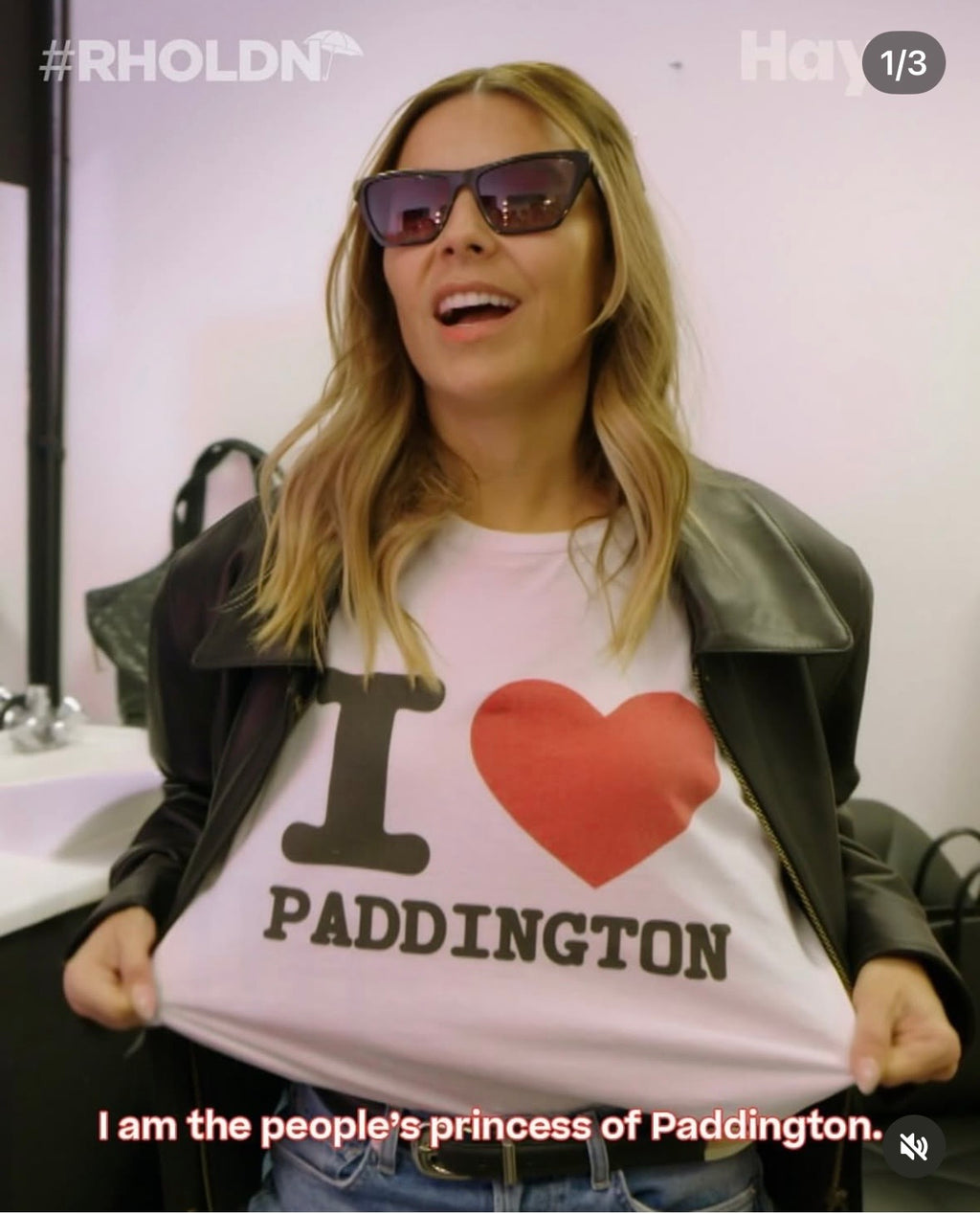 I Heart Paddington Tee