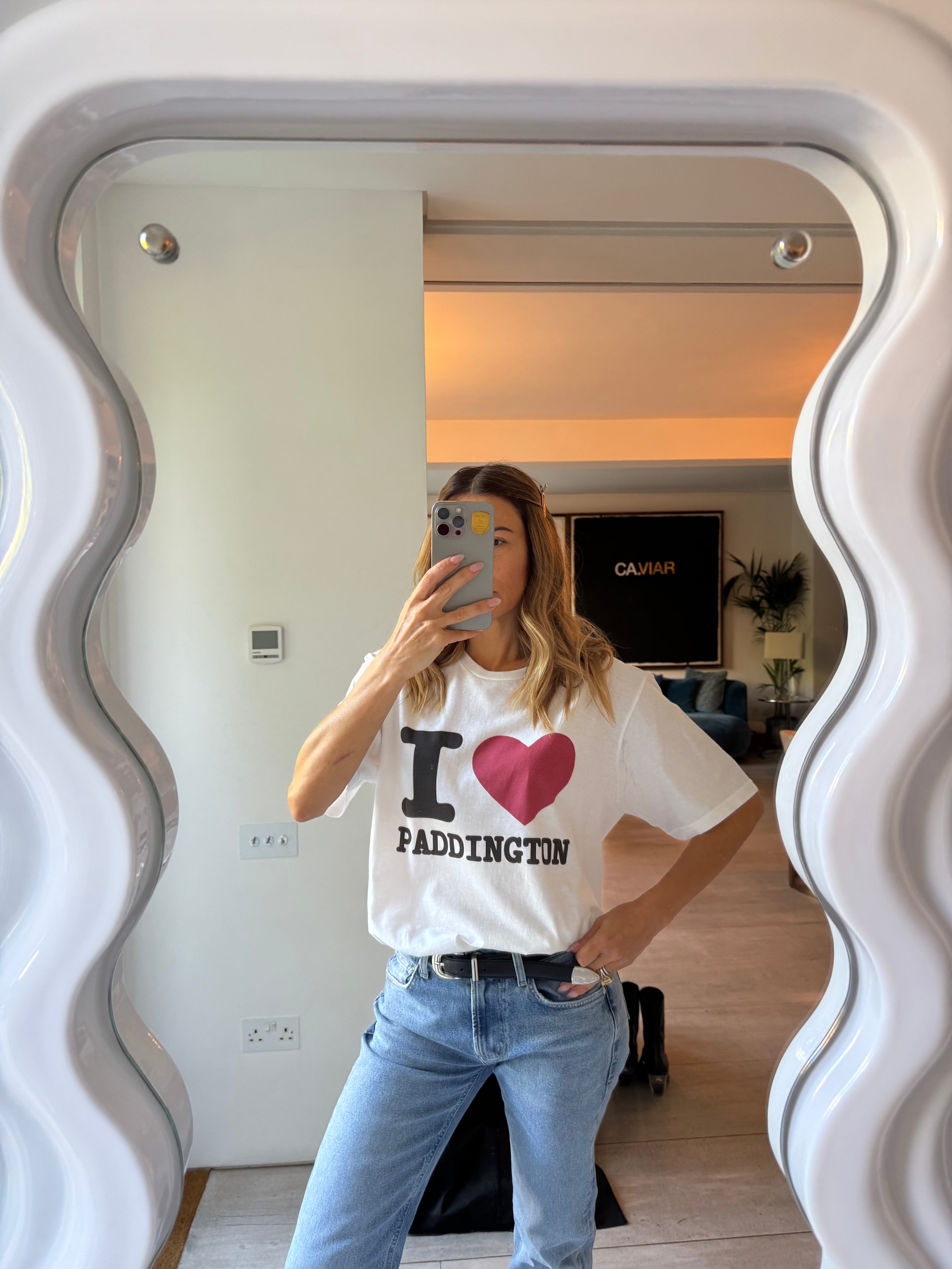 I Heart Paddington Tee