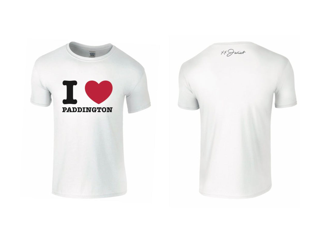 I Heart Paddington Tee