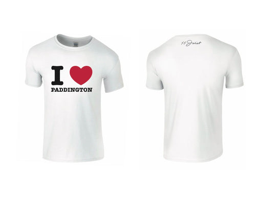 I Heart Paddington Tee