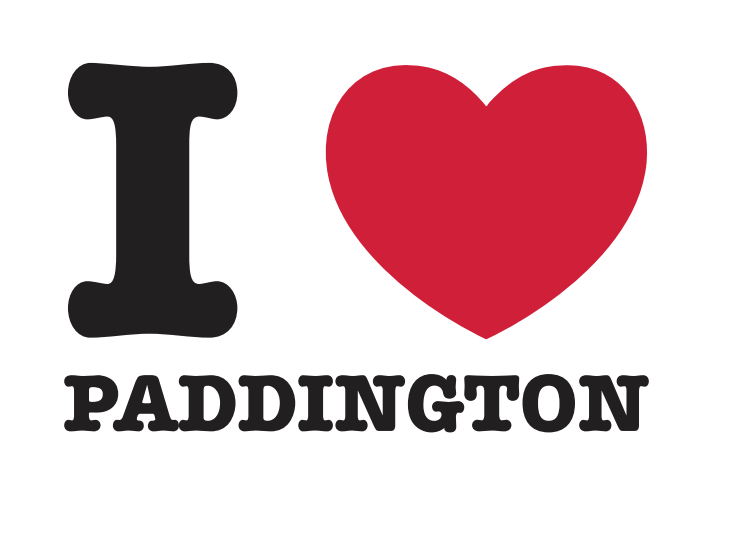 I Heart Paddington Tee
